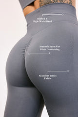 Seamless Scrunch Leggings